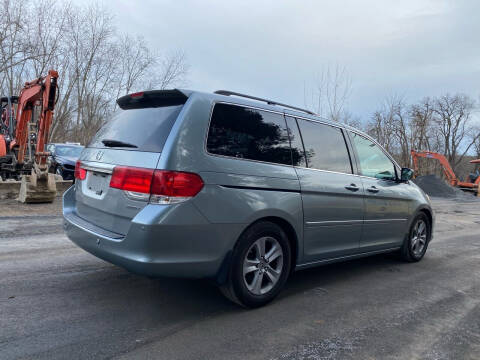 2009 Honda Odyssey Touring