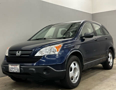 2008 Honda CR-V for sale at Autoaffari LLC in Sacramento CA