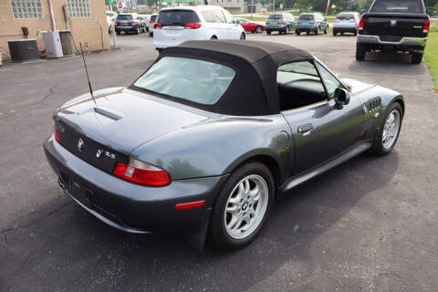2000 BMW Z3 2.8