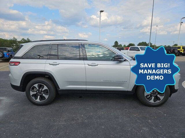 2024 Jeep Grand Cherokee 4xe