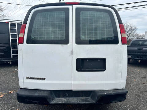 2017 Chevrolet Express 3500