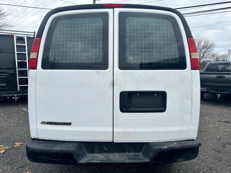 2017 Chevrolet Express 3500