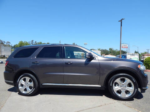 2015 Dodge Durango Limited