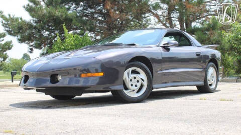 1994 Pontiac Firebird