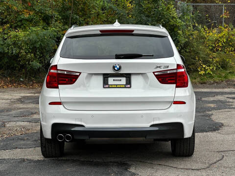 2017 BMW X3 sDrive28i