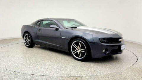 2011 Chevrolet Camaro LT