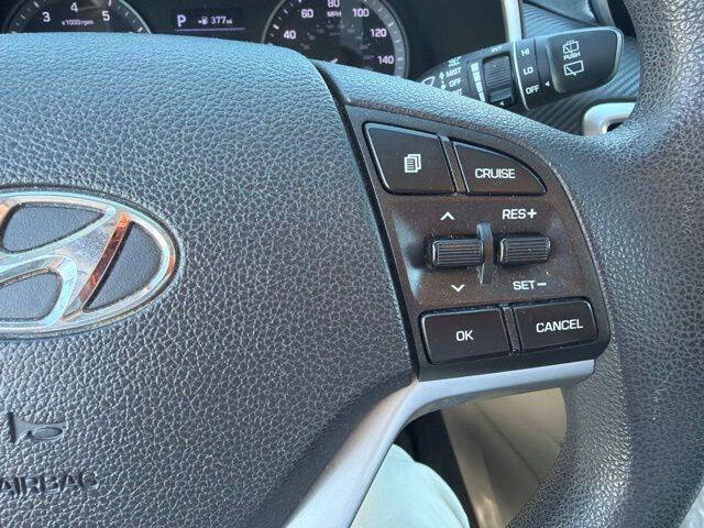 2019 Hyundai Tucson SEL
