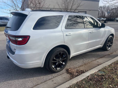 2021 Dodge Durango GT Plus