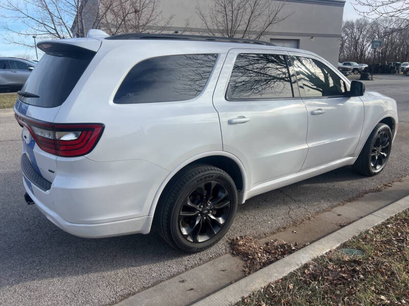 2021 Dodge Durango GT Plus