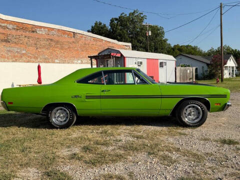 1970 Plymouth GTX