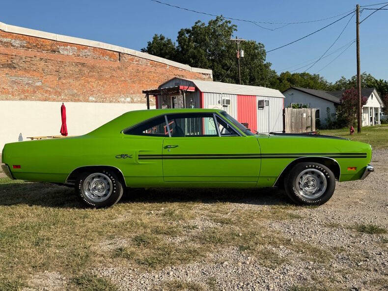 1970 Plymouth GTX