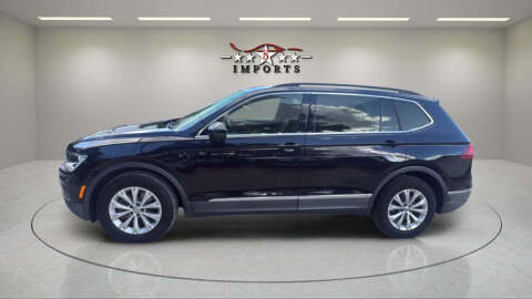 2018 Volkswagen Tiguan
