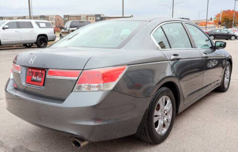 2011 Honda Accord LX-P