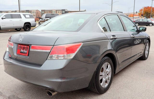 2011 Honda Accord LX-P