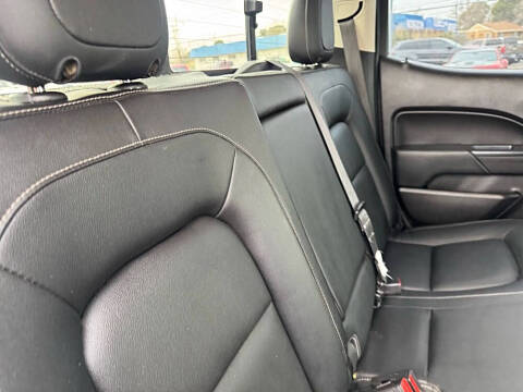 2016 Chevrolet Colorado