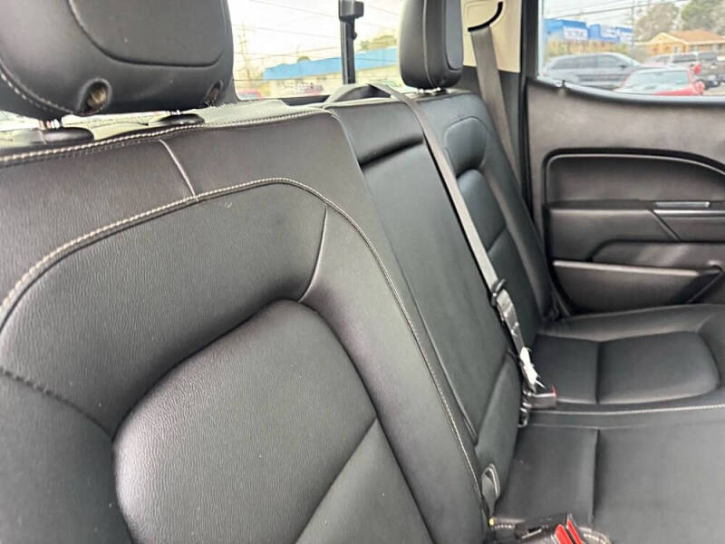 2016 Chevrolet Colorado