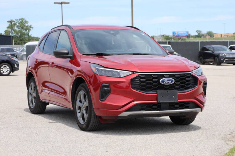2024 Ford Escape ST-Line