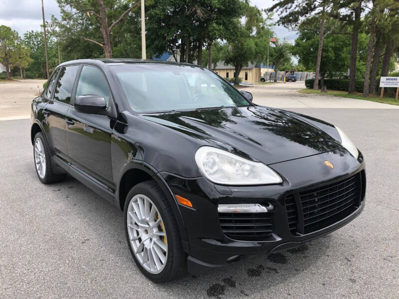 2009 Porsche Cayenne for sale at Global Auto Exchange in Longwood FL