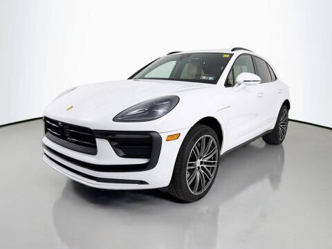 2023 Porsche Macan