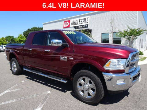 2017 RAM 2500