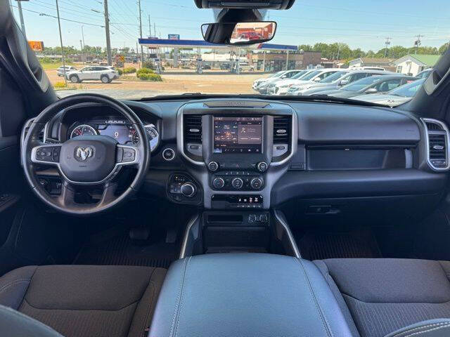 2023 RAM 1500