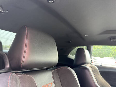 2020 Dodge Challenger R/T Scat Pack 50th Anniversary