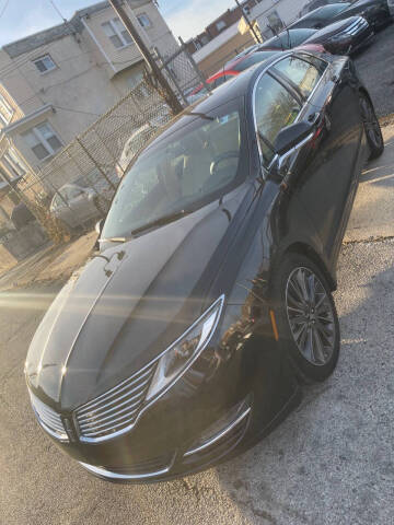 2014 Lincoln MKZ Hybrid