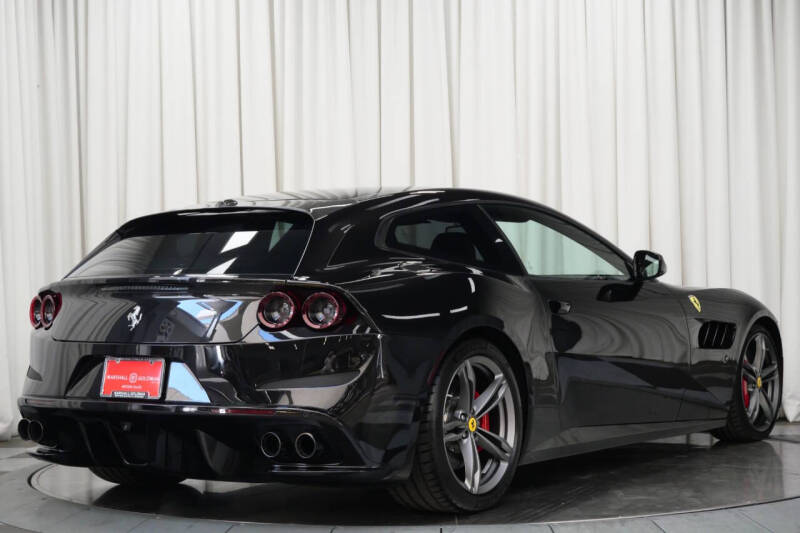 2018 Ferrari GTC4Lusso