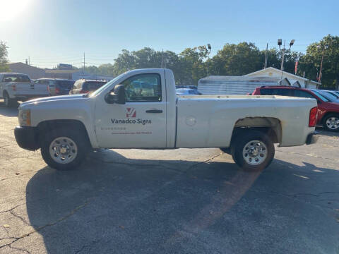 2011 Chevrolet Silverado 1500