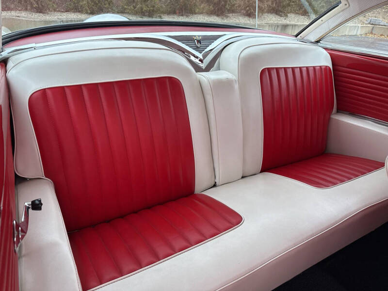 1955 Ford Crown Victoria