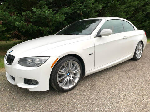 2011 BMW 3 Series for sale at 268 Auto Sales in Dobson NC