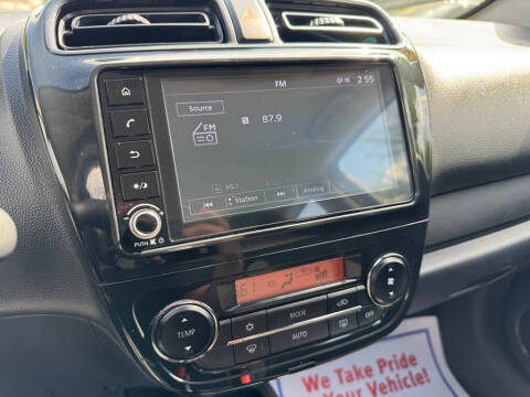 2024 Mitsubishi Mirage ES