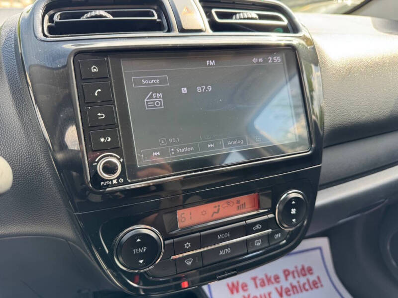 2024 Mitsubishi Mirage ES