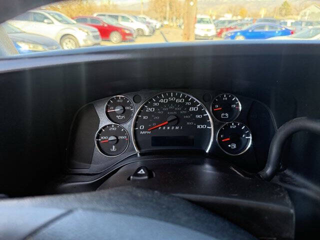 2017 Chevrolet Express 2500