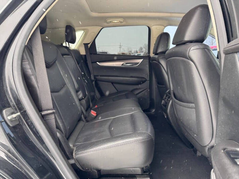 2017 Cadillac XT5 Luxury