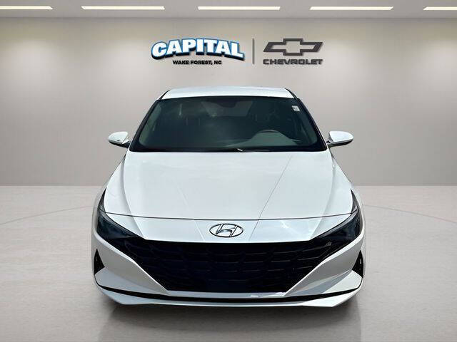 2023 Hyundai Elantra