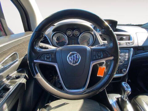 2016 Buick Encore Convenience