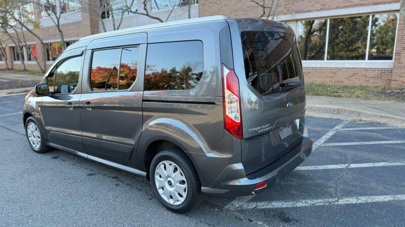 2017 Ford Transit Connect XLT
