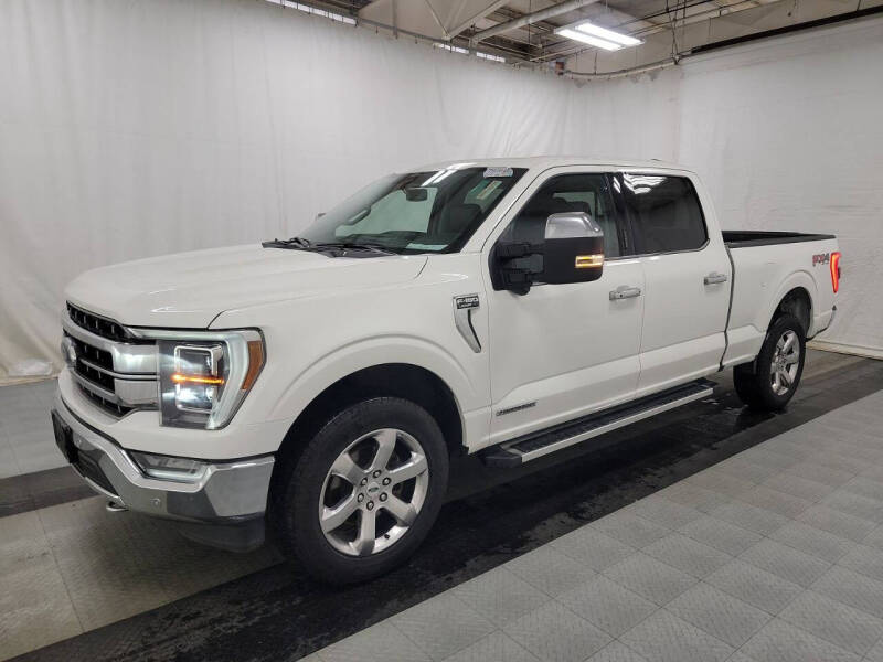 2022 Ford F-150 for sale at New Look Enterprises,Inc. in Crete IL
