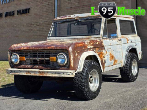1968 Ford Bronco