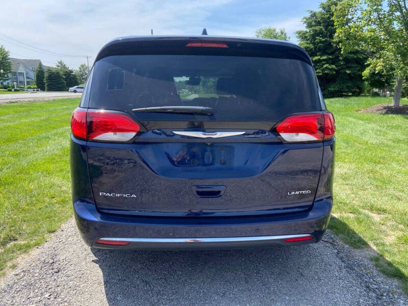 2019 Chrysler Pacifica Limited