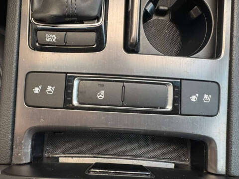 2015 Hyundai Genesis 3.8L