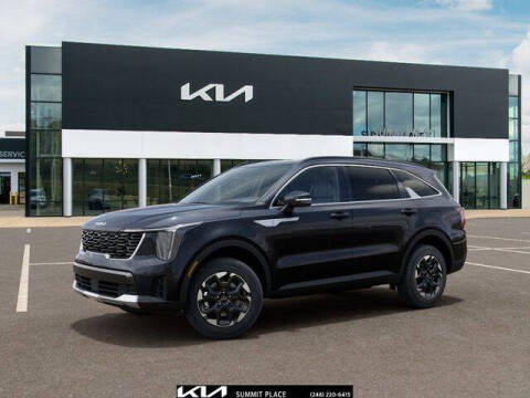 2026 Kia Sorento S