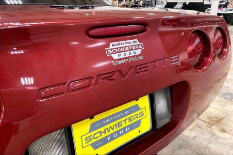 1997 Chevrolet Corvette