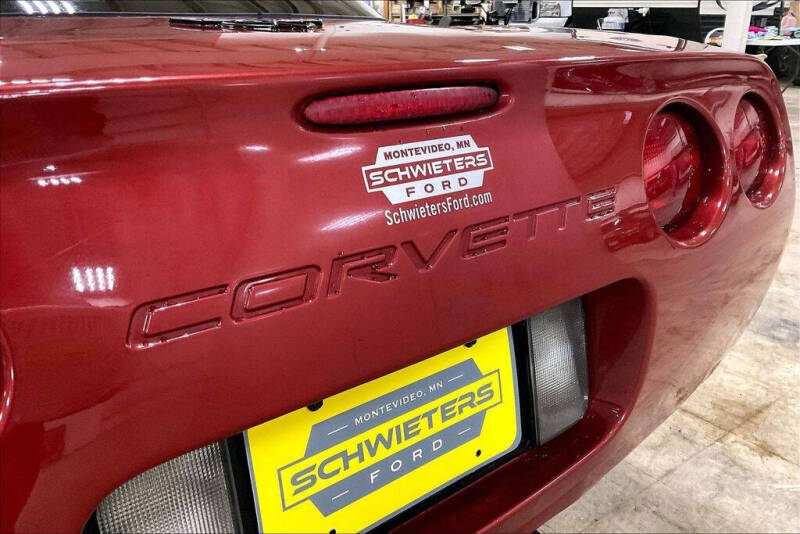 1997 Chevrolet Corvette