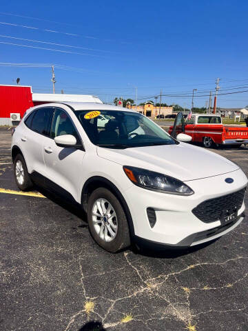 2021 Ford Escape SE