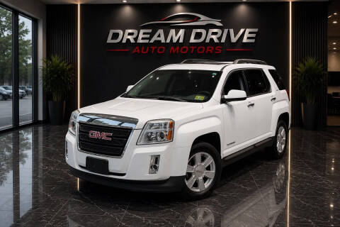 2011 GMC Terrain