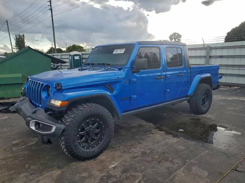 2023 Jeep Gladiator