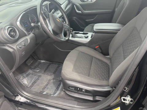 2020 Chevrolet Blazer LT