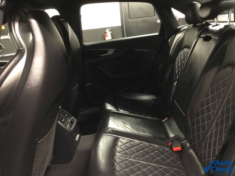 2018 Audi S4 3.0T quattro Premium Plus